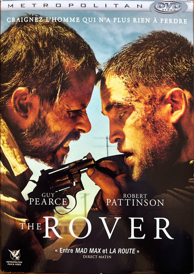 DVD - The Rover (M/M)