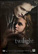 DVD - Twilight Chapitre 1 : Fascination (M/M)