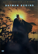 DVD - Batman Begins - Édition Spéciale 2 Disques (M/M)