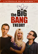 DVD - The Big Bang Theory - L'intégrale de la Saison 1 (M/NM)