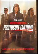 DVD - Mission: Impossible - Protocole Fantôme (M/M)
