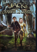 DVD - Jack le Chasseur de Géants (M/M)