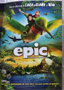 DVD - Epic : La Bataille du Royaume Secret (M/M)