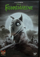Frankenweenie - DVD Disney - Un Film de Tim Burton (M/M)