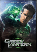 Green Lantern - DVD - Ryan Reynolds - DC Comics (M/M)