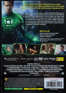 Green Lantern - DVD - Ryan Reynolds - DC Comics (M/M)