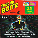 Compilation 2 CD - Tous En Boîte Volume 3 - Dance 90s (NM/NM)