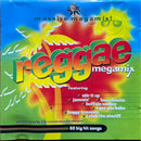 Reggae Megamix - CD - Massive Megamix (M/VG+)