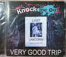 Knock Me Out - CD - Very Good Trip (M/M - Scellé)