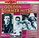 Golden Summer Hits - CD - Vol. 1 (NM/NM)