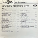 Golden Summer Hits - CD - Vol. 1 (NM/NM)