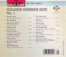 Golden Summer Hits - CD - Vol. 1 (NM/NM)