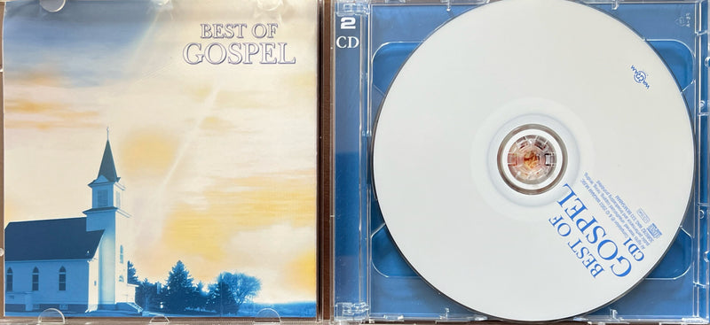 Best Of Gospel - 2 CD - Compilation (M/M)