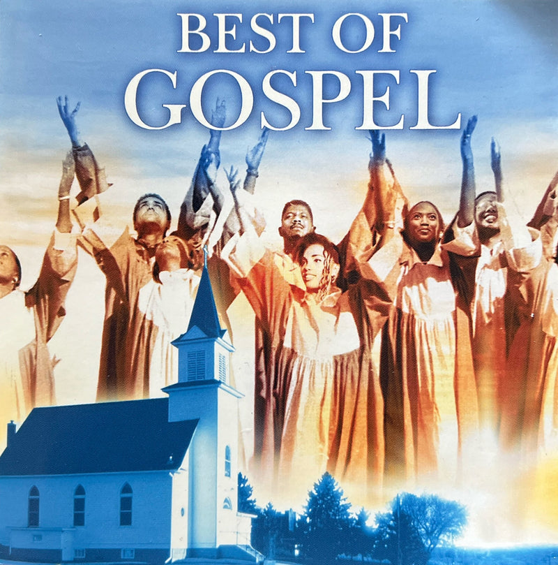 Best Of Gospel - 2 CD - Compilation (M/M)