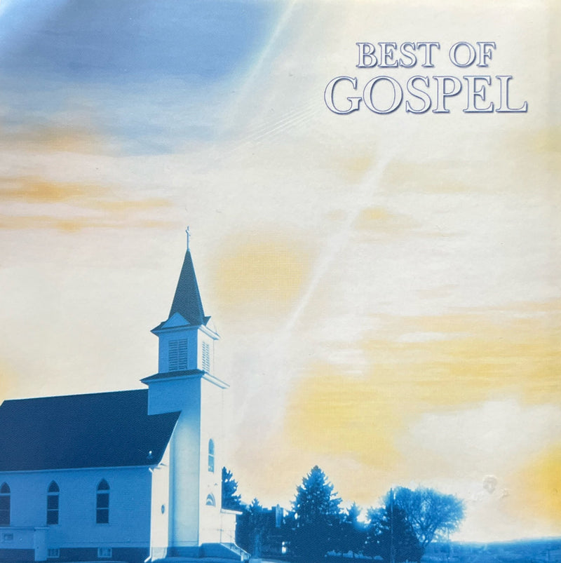 Best Of Gospel - 2 CD - Compilation (M/M)