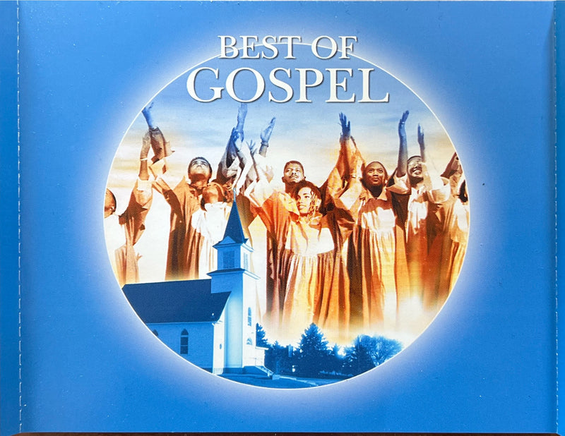 Best Of Gospel - 2 CD - Compilation (M/M)