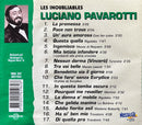 Luciano Pavarotti - CD - Les Inoubliables (M/VG+)