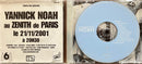 Yannick Noah - CD - Yannick Noah (M/M)