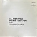 Yannick Noah - CD - Yannick Noah (M/M)