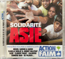 Solidarité Asie - CD - Compilation (M/M)