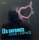 Les Enfoirés - 2CD - Dans L’Espace (NM/M)
