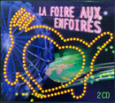 Les Enfoirés - 2CD - La Foire Aux Enfoirés (NM/NM)