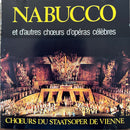 Nabucco et autres chœurs d’opéras célèbres CD Chœurs du Staatsoper de Vienne (M/M)
