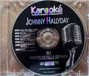 Johnny Hallyday - 2 CD - Karaoké (NM/NM)