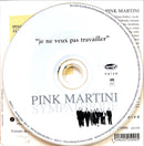 a cd with a picture of a group of people on it