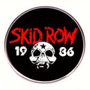 Pin's Punk 'Skid Row 1986' - Badge Métal Musique Rebelle