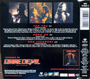 the back cover of a dvd case for dared