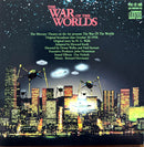 the cover of the book war of the worlds