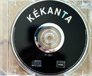 a cd with the words kekanta on it