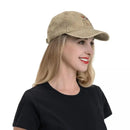 Casquette Vintage Unisexe - Motif Inspiré des Gremlins - Baseball Cap 100% Coton