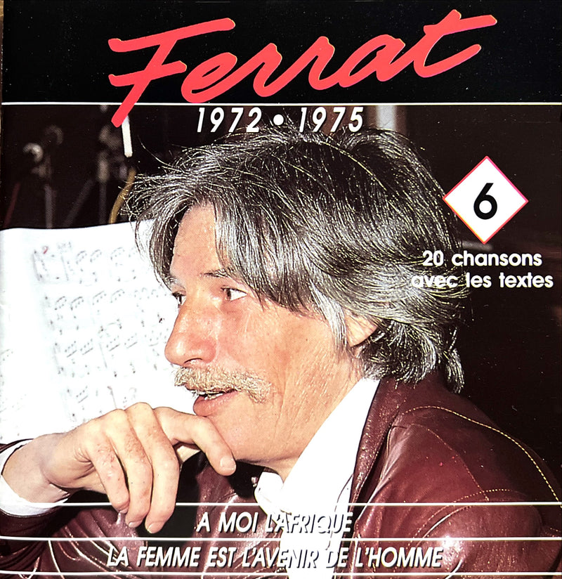 the cover of a magazine with a man talking on a cell phone