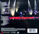 a dvd cover with a band on stage