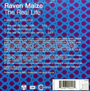 the back cover of the book the real life