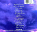 the back cover of a cd with writing on it