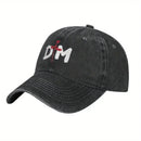 Casquette Depeche Mode DM Violator - Unisexe en Coton, Style Vintage, Réglable