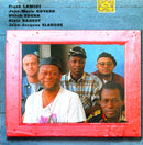 a group of men sitting next to each other