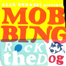 a book cover with a dog on it