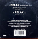 the back of a cd with a label on it