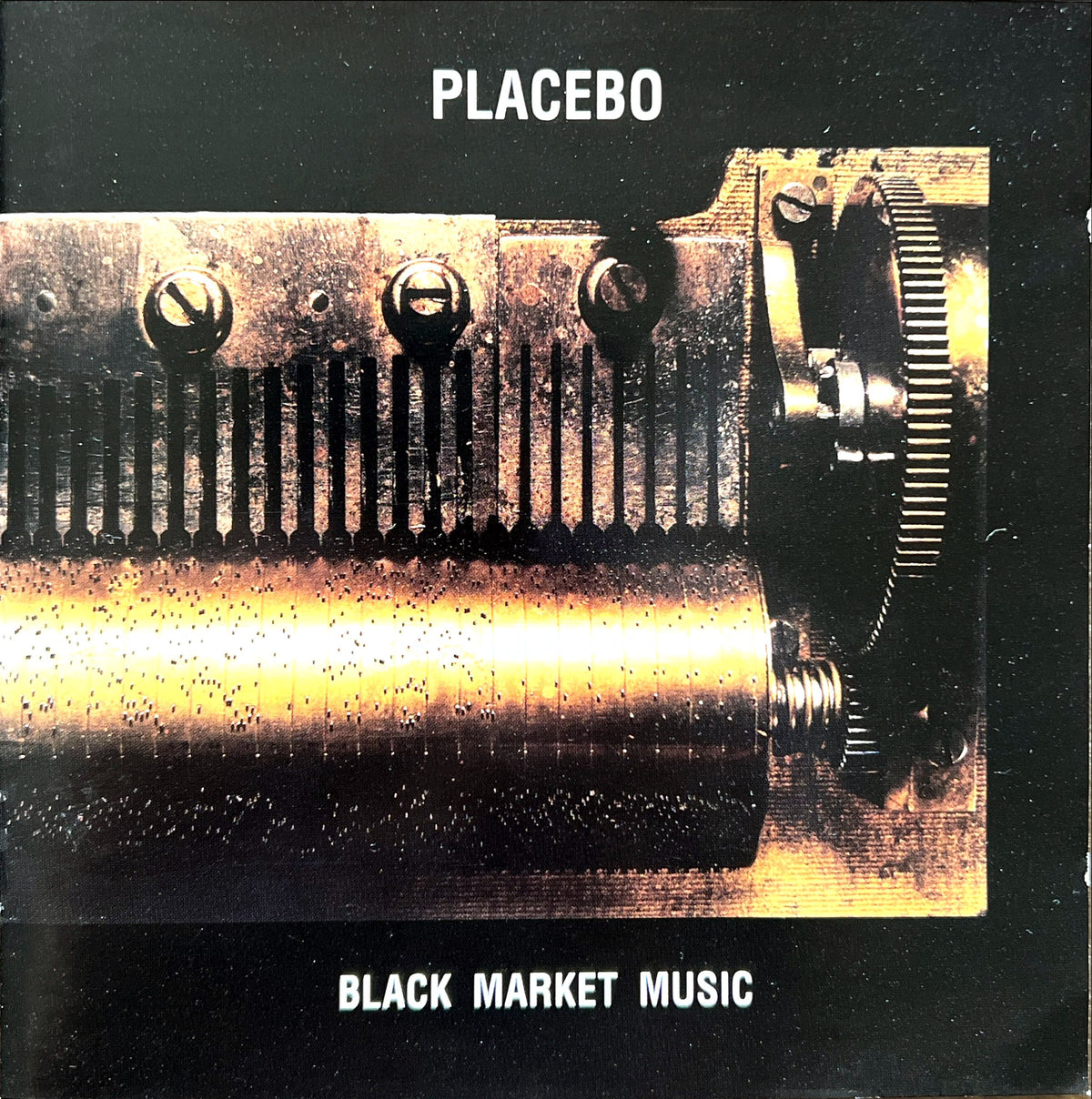 Placebo / Black Market Music LPレコード Placebo / Black Market Music LPレコード