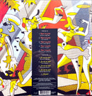 a picture of a painting on a wall