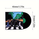 Pin's Émail The Beatles Pochette Album - Fan Retro