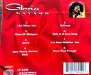 a cd cover with an image of a woman singing