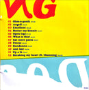 a poster with a bunch of words on it