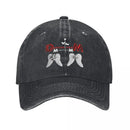 Casquette Depeche Mode Memento Mori - Unisexe en Coton, Style Vintage