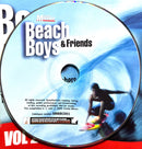 a dvd with a picture of a man on a surfboard