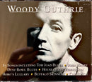 Woody Guthrie - Coffret 5 CD - Déjà Vu Definitive Gold (NM/VG+)